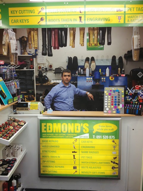 Edmond's Shoe Repairs