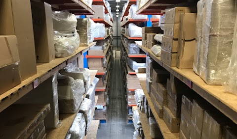 EZ Living Interiors Distribution Centre