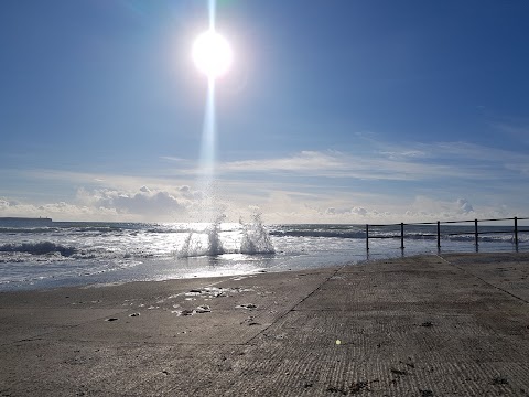 Seasonal Tramore Amusement Park