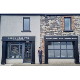 Sarah McGowan Physiotherapy