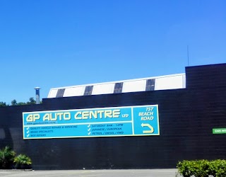 GP Auto Centre