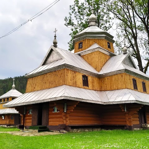 Церква Св. Іоанна Милостивого