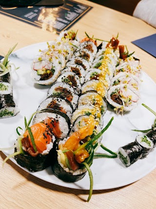 AVO SUSHI Myszków