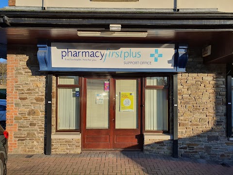 Pharmacy First Plus Support Office