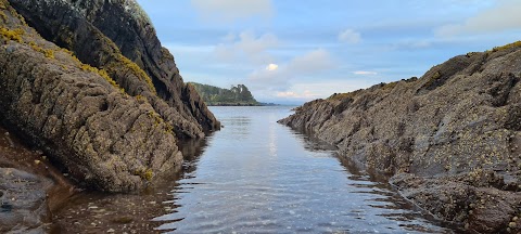 Helen's Secret Bay