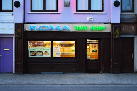 Roma Takeaway Gracefield