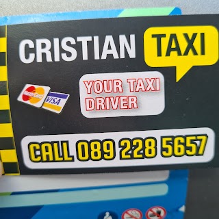 Taxi kilkenny cristian