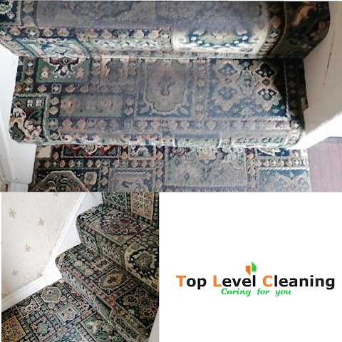 Top Level Cleaning Floorcare & Fabrics