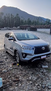 Kashmir Cab Service by Travel My Kashmir