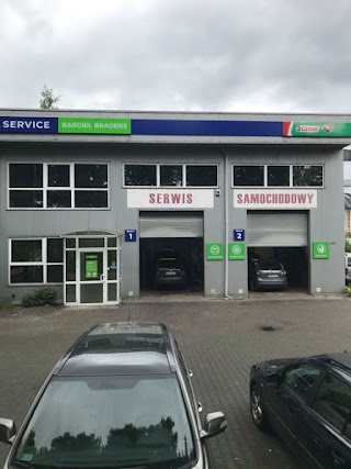 Q Service Castrol Bargieł Braders Plus Serwis Samochodowy