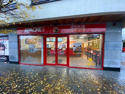 Apache Pizza Loughrea | Pizza Delivery Loughrea