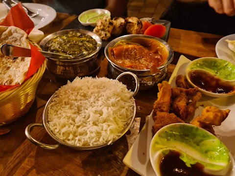 Thali Restauracja Indyjska