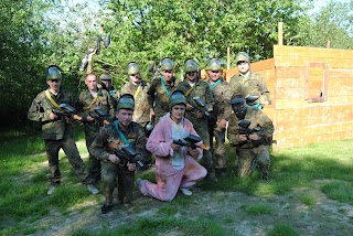 Malawa Fun Park - Paintball Rzeszów