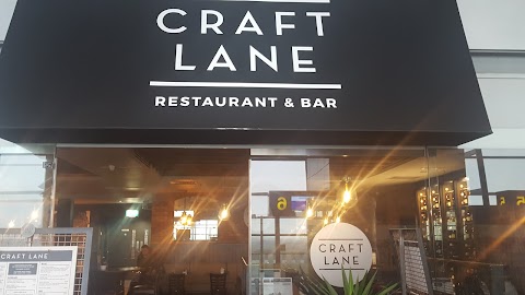 Craft Lane Bar and Restaurant