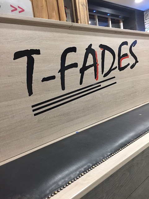 T-Fades Barber Shop