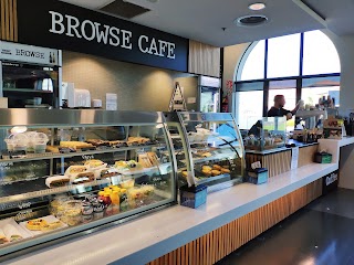 Browse Cafe (Library)