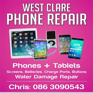 West Clare Phones, Sales + Repair