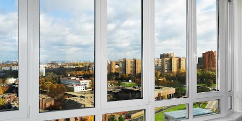 Ваши окна - Металлопластиковые окна в Киеве - Производство и монтаж окон, балконов, дверей