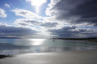 Mutton Island Causeway