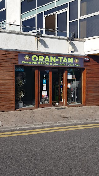 Oran-Tan tanning salon &Gabriella's Nail Bar