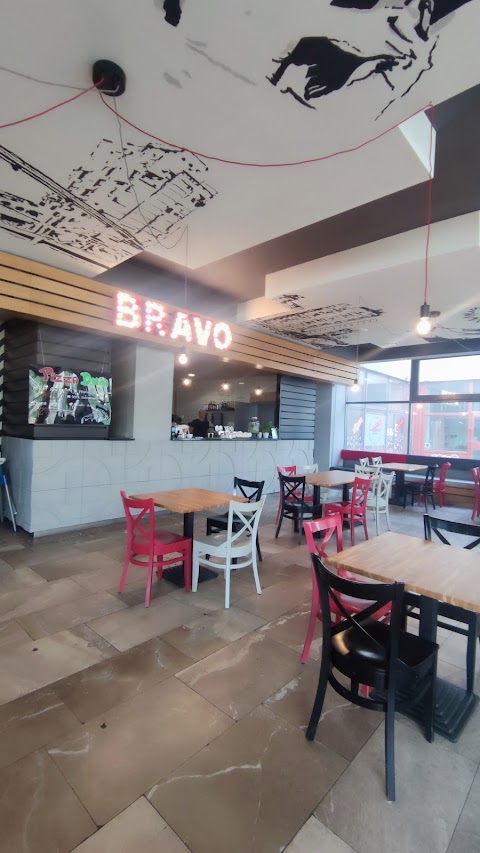 Bravo. Pizzeria