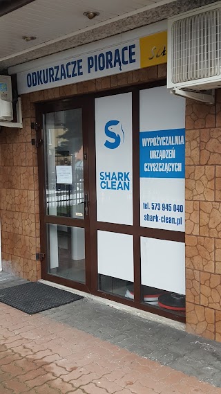 shark-clean.pl