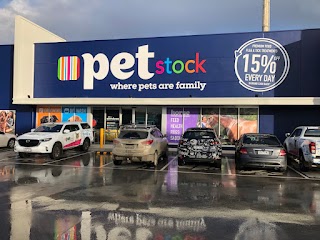 Petstock Hastings AU