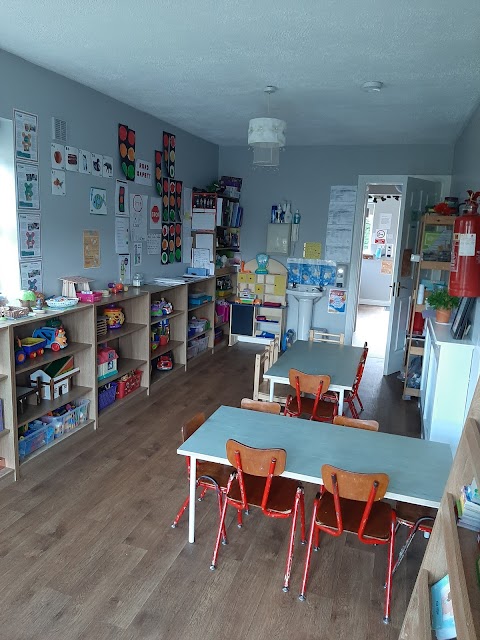 Tiny Tots Montessori/Preschool School Ennis