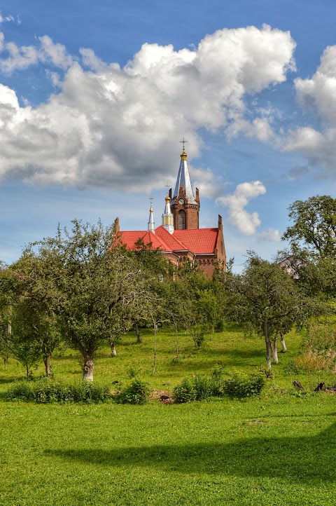 Церква Святої Анни