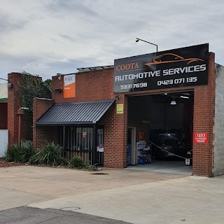 COOTA Automotive Services