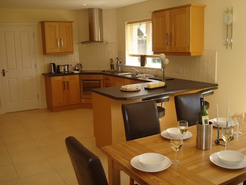 Kenmare Rentals - Ardmullen 4 bed