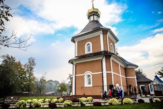 Церква Вознесіння Господнього