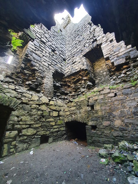 Easkey Castle