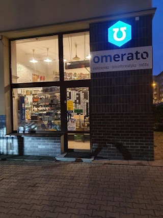 OMERATO sklep elektroniczny ,Elektronika, Automatyka, Hobby