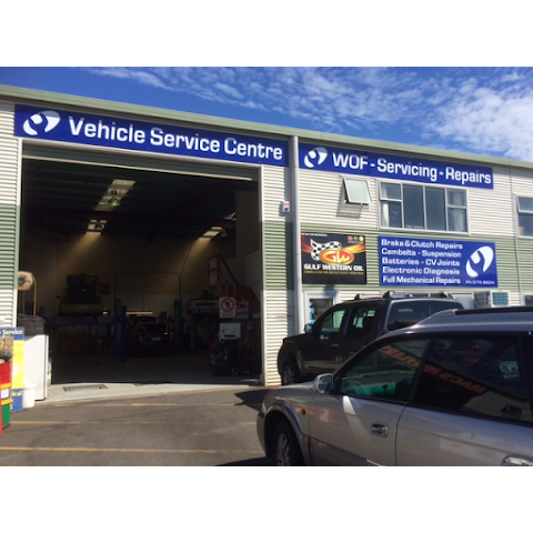 Vehicle Service Centre