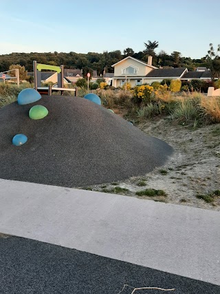 Ballycotton playground parking