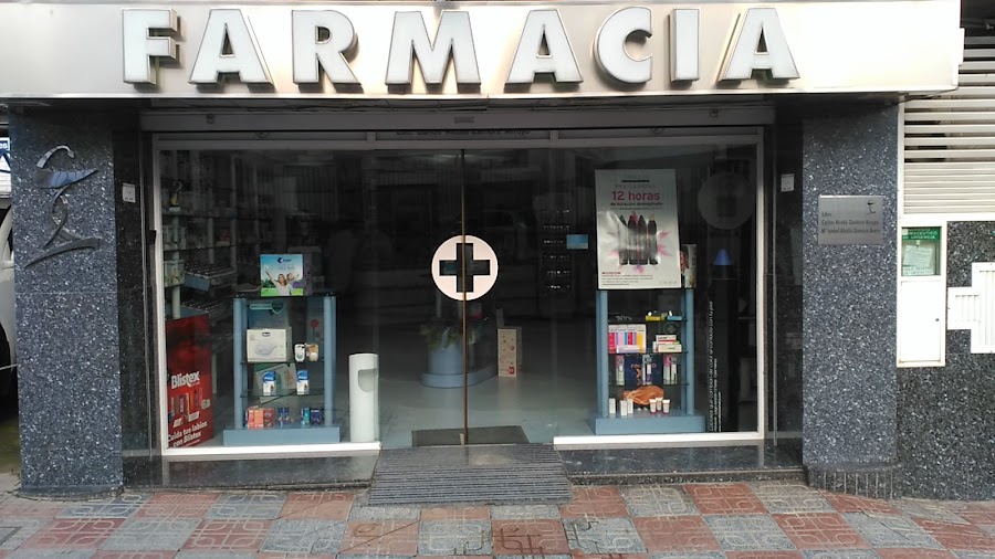 Foto farmacia Farmacia Ma Isabel Alcala-Zamora Acero