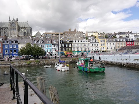 Cobh Heritage Centre. The Queenstown Story