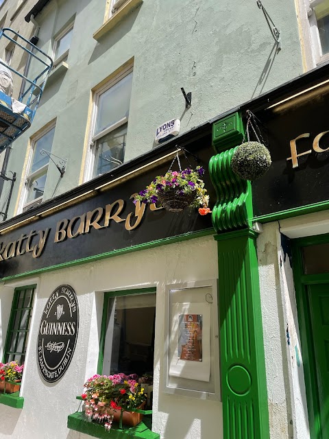 Katty Barry’s Bar Waterford