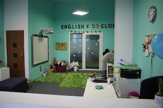 English Kids Club Magdalena Taczanowska