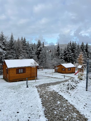 DOMKI POD JAŁOWCEM, DOMKI Z BASENEM I SAUNĄ W GÓRACH, WYNAJEM DOMKÓW