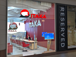 ITAKA (Galeria Mokotów)