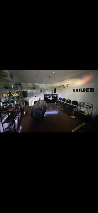 DISTRICT Barber