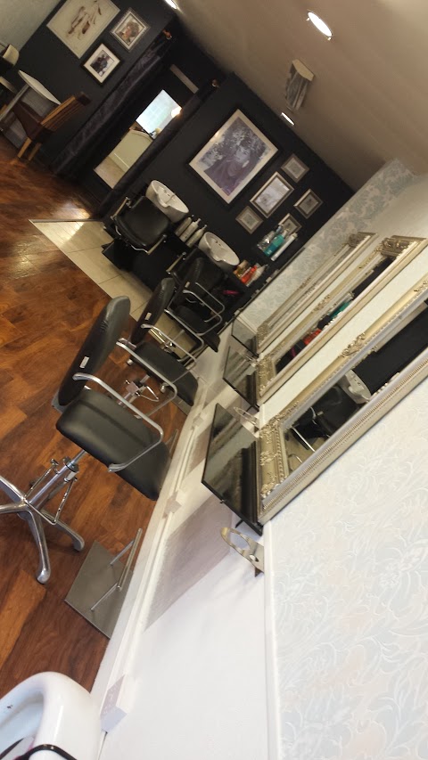 Urban Retreat hair salon midleton