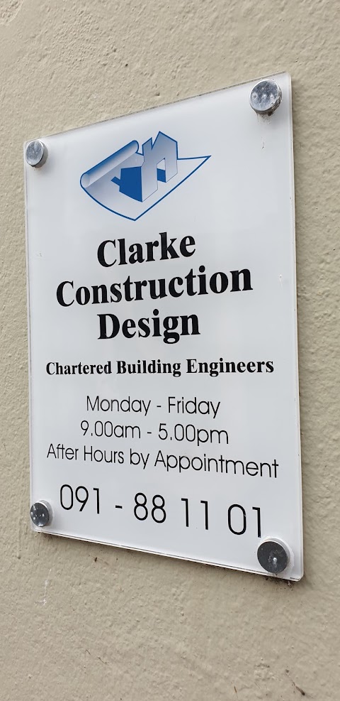 Clarke Construction Design