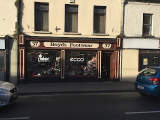 Boyds Footwear