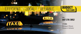 Budget Taxi Cabs Kinnegad ( Killucan, Clonard, Rathwire ) Airport Discounts