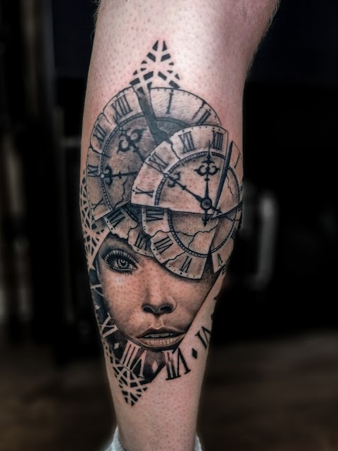 Croí Óir tattoo