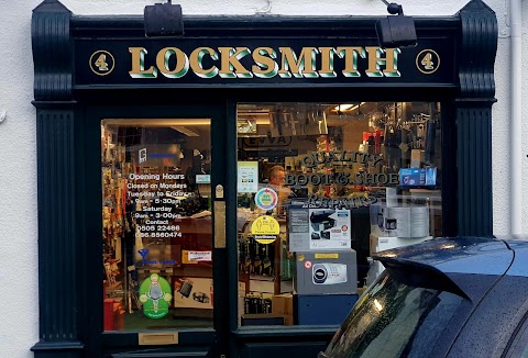 Hogans Locksmiths