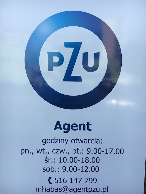 PZU Ubezpieczenia Wrocław- Agent Maciej Habas